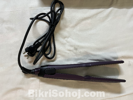 V & G Professional V6 Hair Straightener